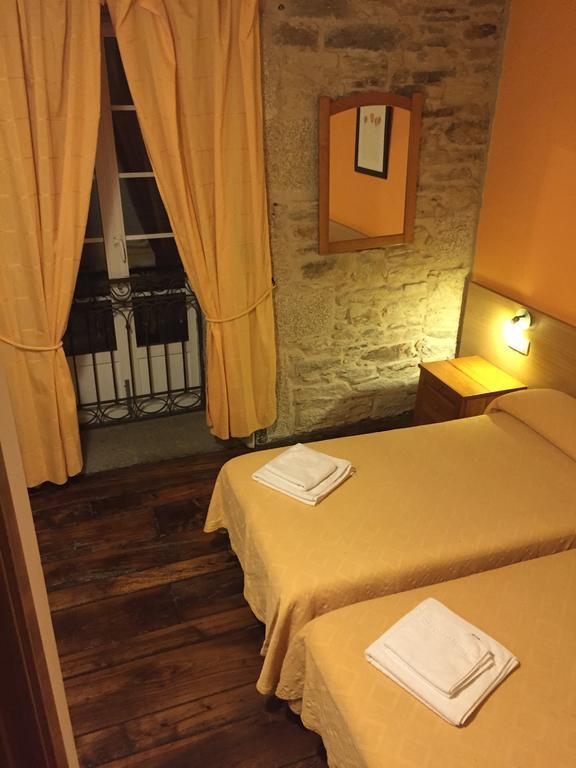 Casa Felisa Otel Santiago de Compostela Dış mekan fotoğraf